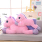 Sofipal Giant Unicorn Stuffed Animal Toys,Large Pink Unicorns Plush Pillow Cushion For Birthday,Valentines,Bedroom 43'