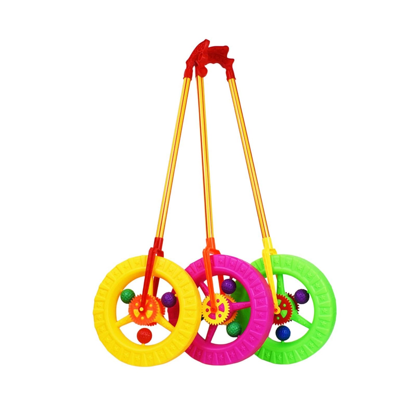 Bnf Push Along Walking Toy Sturdy Learning Toys For 1 2 3 Year Old Children Gift Baby | Toys For Baby | Developmental Baby Toys