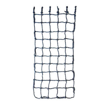Aoneky 40'' X 80'' Climbing Cargo Net (Multi Color), Rope Climbing Toy For Kids Boys Ages 6 Year Old And Up