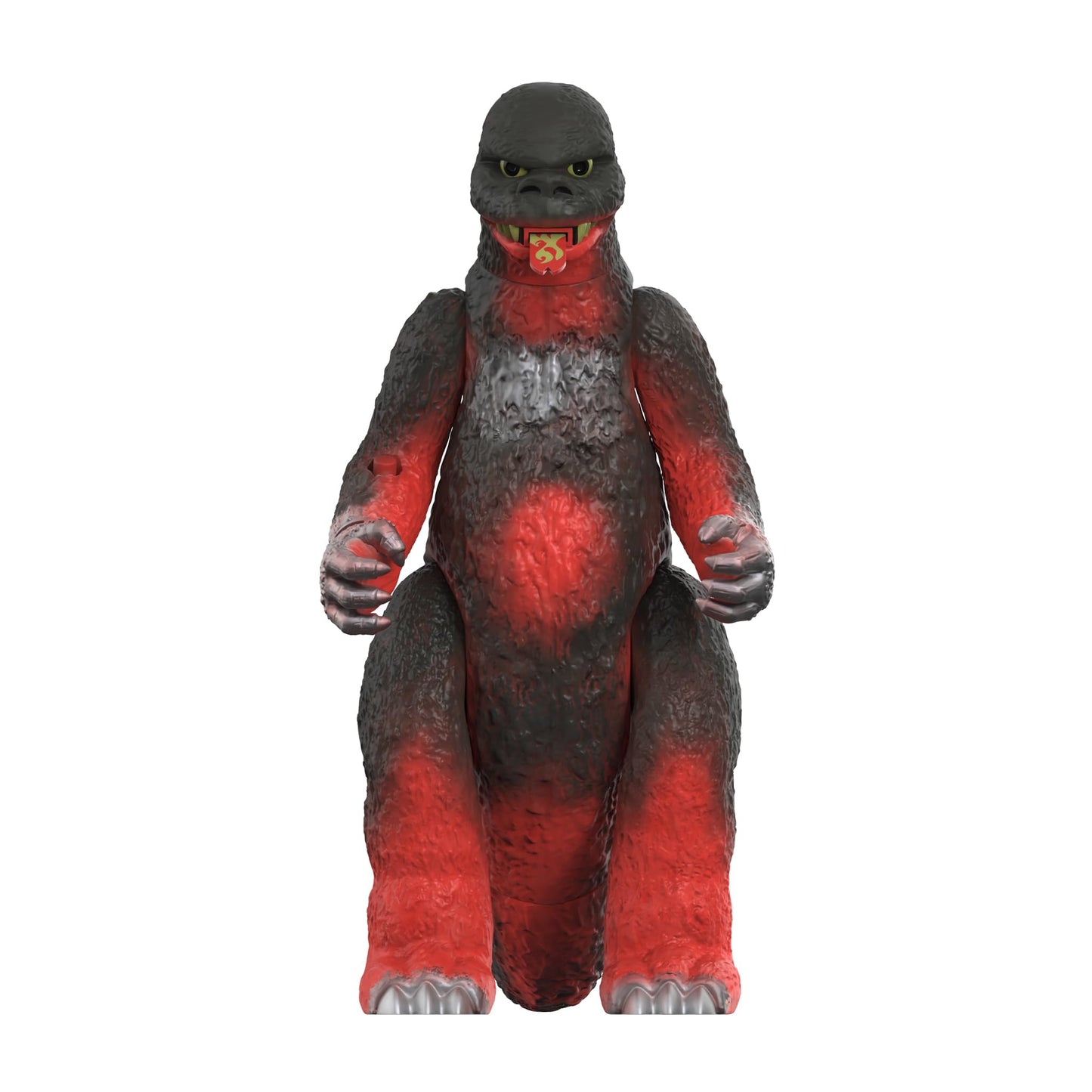 Super7 Ultimates! Toho Shogun Godzilla (Vintage Red) - 7'' Toho Godzilla Action Figure With Accessories Classic Movie Collectibl