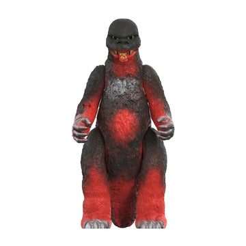 Super7 Ultimates! Toho Shogun Godzilla (Vintage Red) - 7'' Toho Godzilla Action Figure With Accessories Classic Movie Collectibl