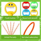 Bubble Claw Wand, 2025 Upgraded Magical 5-Claw Bubble Stick With 32-Hole, Bubble Machine Bubble Claw Wands For Kids Birthday Eas