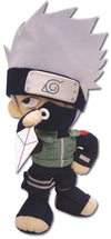 Great Eastern Naruto Shippuden Kakashi 8' Plush, 15 Years And Over, Multi-Colored (Ge-7037)