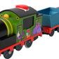 Thomas & Friends Motorized Toy Train Talking Whiff Engine With Sounds Phrases & Cargo Car For Preschool Pretend Play Kids Ages 3+ Years