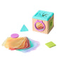 CALANDIS?Baby Tissue Box Toy Puzzles Baby Toys for Boys and Girls 6+ Months Baby Gift | Wooden & Handcrafted Toys | Preschool To