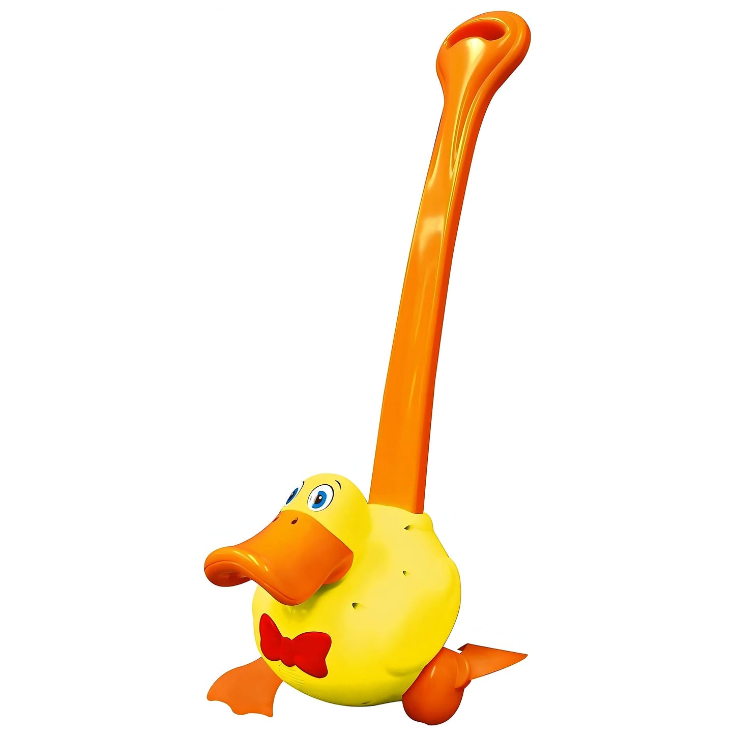 Waddles The Waddle Duck - Baby To Toddler Push Toy With Quacking Sounds And Waddling Action, Walking Toy For 1-3 Year Olds, Grea