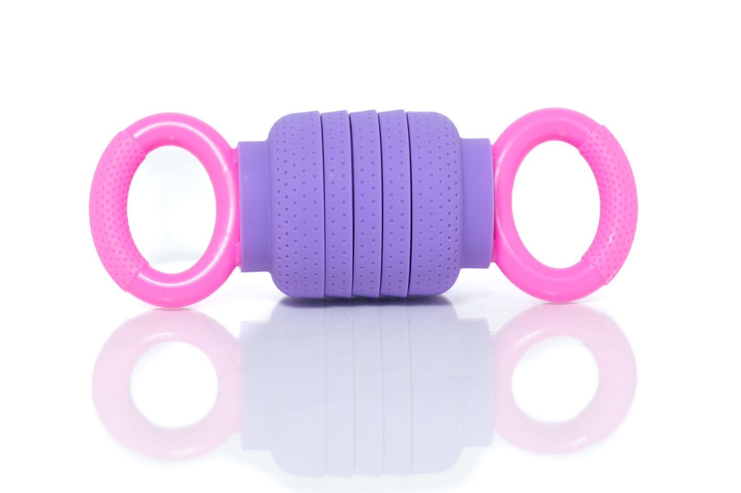Krumples Pully Purple | Tactile Crunching Toy For All Ages From 10M+ | Sensory Fidget | Bpa-Free, Dishwasher Safe | Expandable F