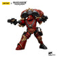 JOYTOY Warhammer The Horus Heresy Blood Angels Dominion Zephon 1:18 Scale Action Figure Mecha Joy Toy Collection Model 4.96in
