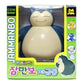 Pikachu Yellow Monster Friends Character Figure Plastic Coin Piggy Bank : Snorlax (Jammanbo)