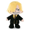 Barrado One Piece - One Piece Character Plush - 28 Cm - Luffy, Sanji, Roronoa Zoro,Shanks - Super Soft Quality