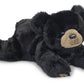 Bearington Rocky Plush Stuffed Animal Black Bear, 19" - Soft Plush Material, Perfect for Cuddling, Great Gift Option