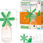 Wind Power Green STEM Generator