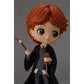 Banpresto Harry Potter Q Posket-Ron Weasley With Scabbers-, Multiple Colors