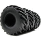 RC Soft 2.2 Tires Tyres Height 130mm Fit for Axial Capra Wraith Traxxas TRX4 Redcat Gen8 Monster Truck Mud Crawler Badland Terra