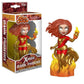 Funko Rock Candy Marvel X-Men Dark Phoenix Vinyl Figure - Small, Black, Model 889698362092