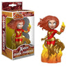 Funko Rock Candy Marvel X-Men Dark Phoenix Vinyl Figure - Small, Black, Model 889698362092