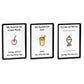 Player Ten Brain Freeze Party Game - Hilarious Family Card Game for All Ages - White - Model BRFR01