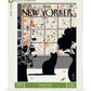 New York Puzzle Company - New Yorker Season'S Turn - 750 Piece Jigsaw Puzzle For Family Game Nights By Kim Demarco