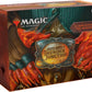 Magic: The Gathering Outlaws Of Thunder Junction Bundle - 9 Play Boosters, 30 Land Cards + Exclusive Accessories