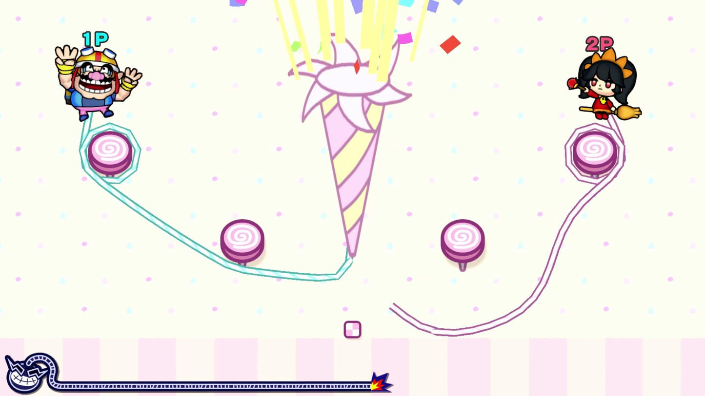 WarioWare Get It Together