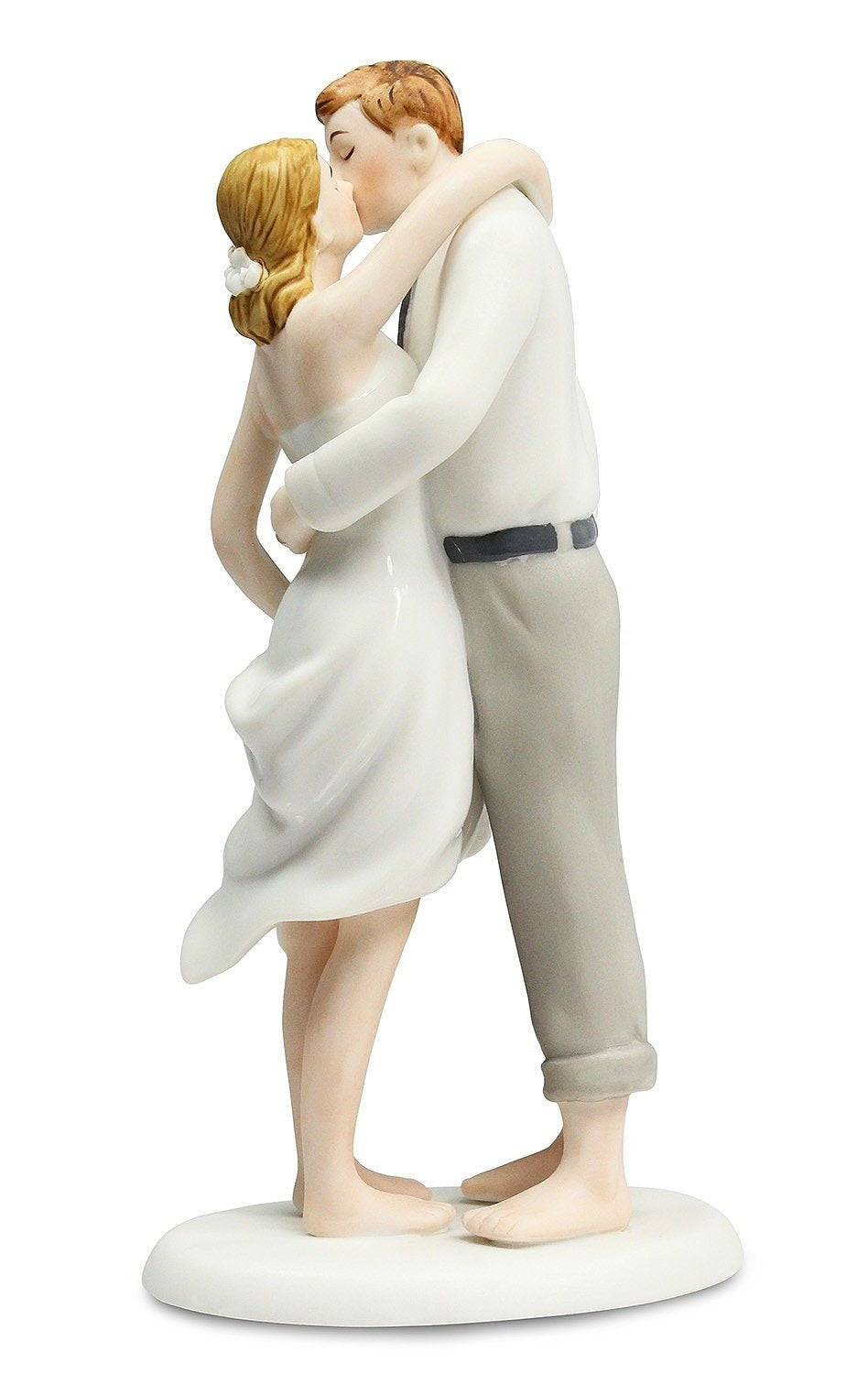 Wedding Collectibles Beach Get Away Wedding Cake Topper