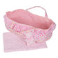 Huang Cheng Toys Baby Doll Cradle Bassinet For 9-10-11-12 Inch Doll