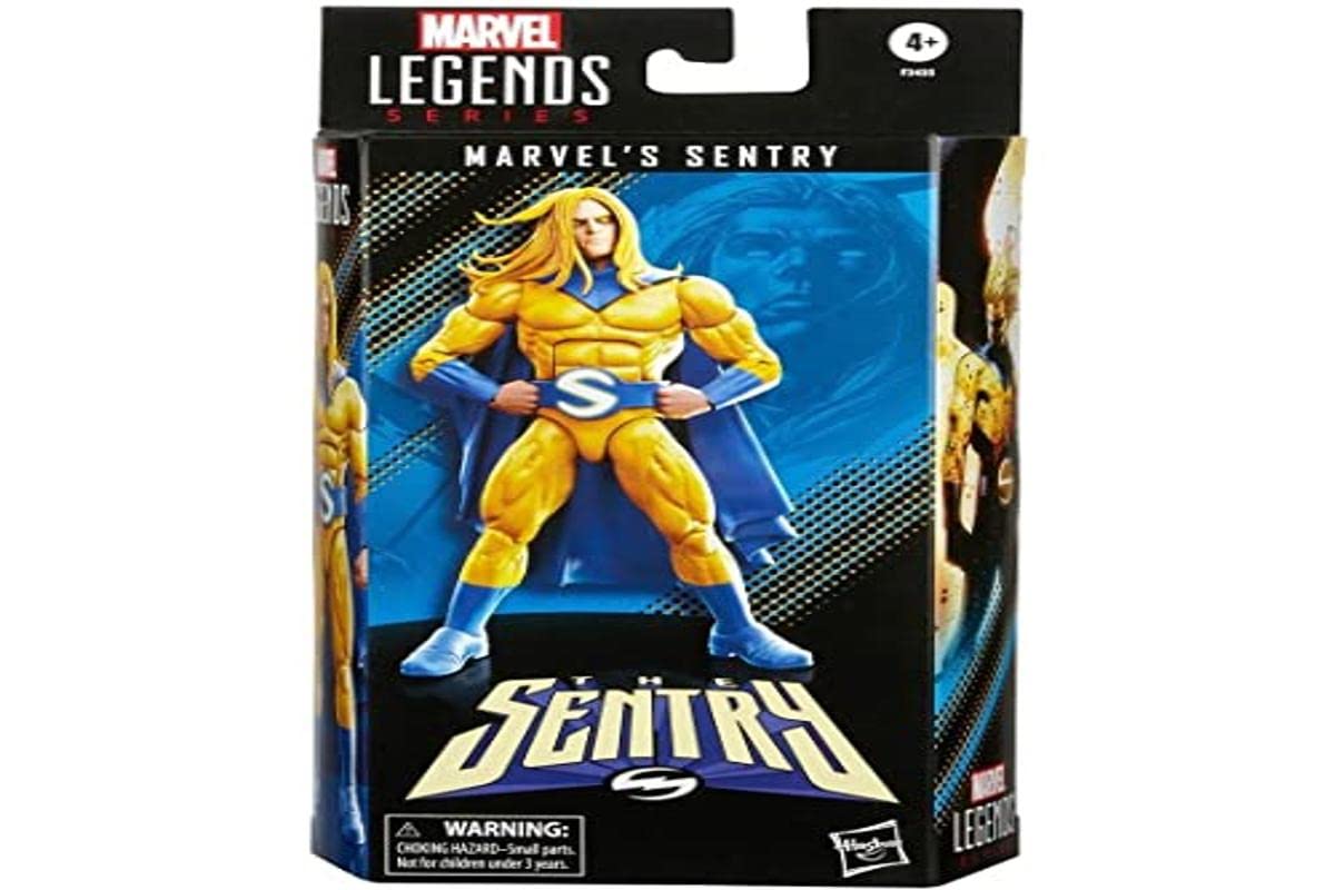 Marvel Hasbro F3435 Legend Series The Sentry, Multi, 6 Inch
