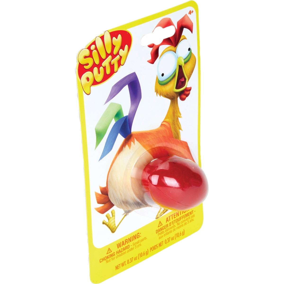 TOY SILLY PUTTY (Pack of 1)
