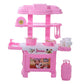 Dherik Tradworld Kitchen Set for Kids Latest Modular Kitchen playset for Girls