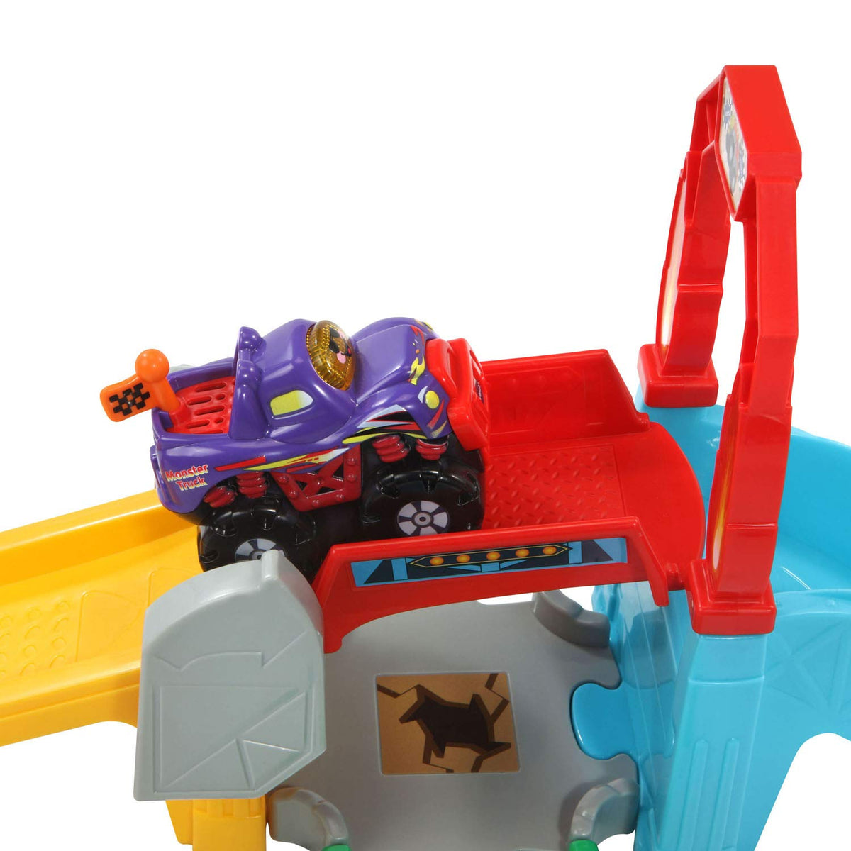 Monster Truck Rally
