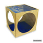 Whitney Brothers WB0212: Acrylic Top Play House Cube, Natural UV