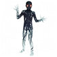 Morphsuits Zalgo Costume Kids, Shadow Demon Costume Kids, Scary Costume For Kids, Scary Boys Halloween Costume, Scary Suit L