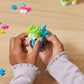 Plus Plus - 275 Multi-Coloured Building Bricks - Animal World - Building Game For Children From 3 Years - Educational Game For G