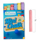 Artcreativity 288 Count Mini Chalk Set For Kids (24 Boxes) Non-Toxic Art And Craft Supplies, Chalks School Supplies, Birthday Party Favors For Boys And Girls, Goody Bag Fillers, Classroom Gift
