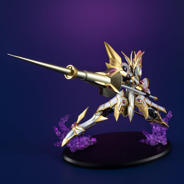 Megahouse - Yu-Gi-Oh! Vrains - Accesscode Talker, Monsters Chronicle Collectible Figure