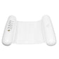 Rae Dunn x CocoNut Float mature-themed Hck Float - Bee Happy Theme - mature-themed Size Multipurpose Inflatable Drifter  Saddle Float & Lounge Chair - Versatile Ride-On for Summer & Swim Parties