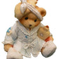 Cherished Teddies Kiss The Hurt And Make It Well Figurine 127965