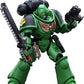 Joytoy Warhammer 40K 1/18 Action Figures - Salamanders Intercessors Brother Haecule Perfect For Collectors & Decor - Ideal Gift