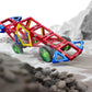 Geosmart Geo 216 Construction Toy, Multicolor