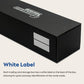 Fageverld Trading Card Storage Box, Cardboard Card Boxes With Dividers For Tcg/Mtg/Magic/Baseball/Sports Cards Collection, Black