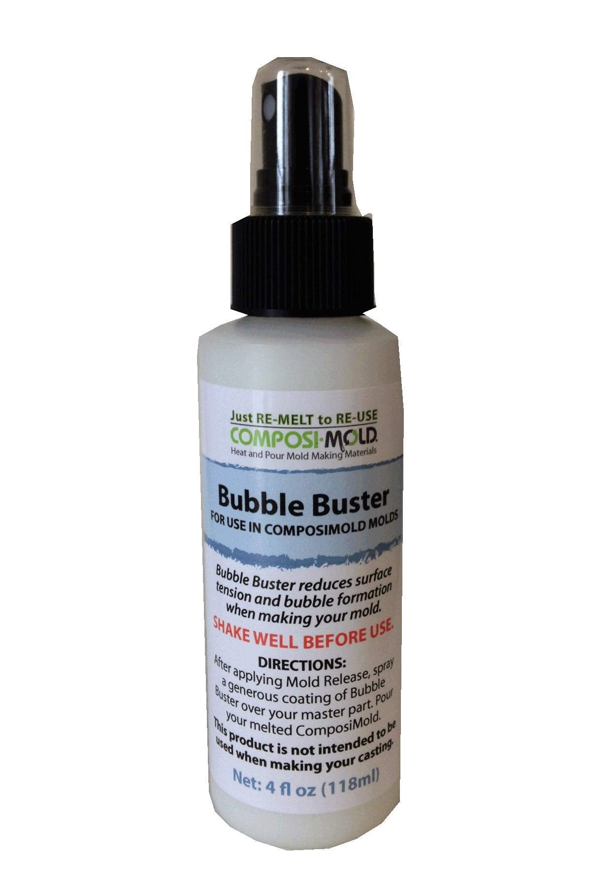 Composimold Bubble Buster 4Oz