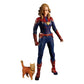 Mezco Captain Marvel Figure 16cm One:12 Collectible Toyz