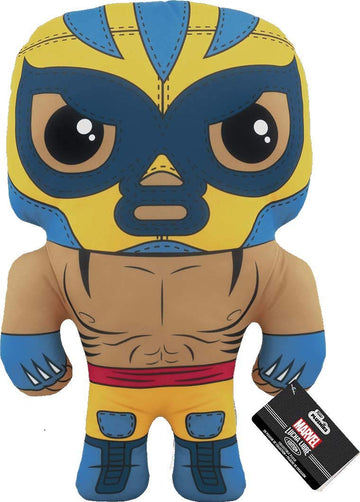 Funko Pop! Plush: Marvel Luchadores - 17.5'' Wolverine