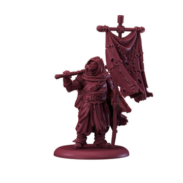 Cmon A Song Of Ice And Fire Tabletop Miniatures Game Brazen Beasts Unit Box - Unleash A Savage And Fearsome Faction, Strategy Ga