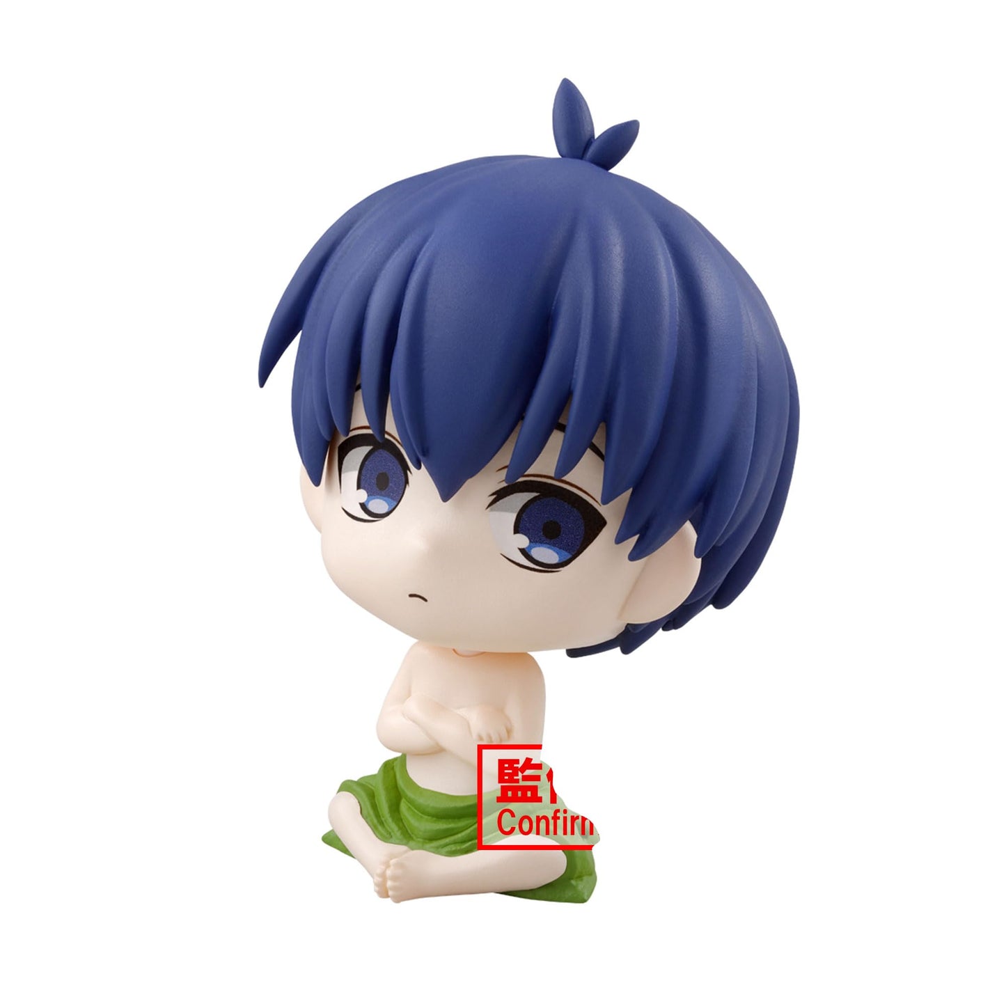 Banpresto - Blue Lock - Yoichi Isagi Vol. 1 (Ver. A), Bandai Spirits Mascot Figure