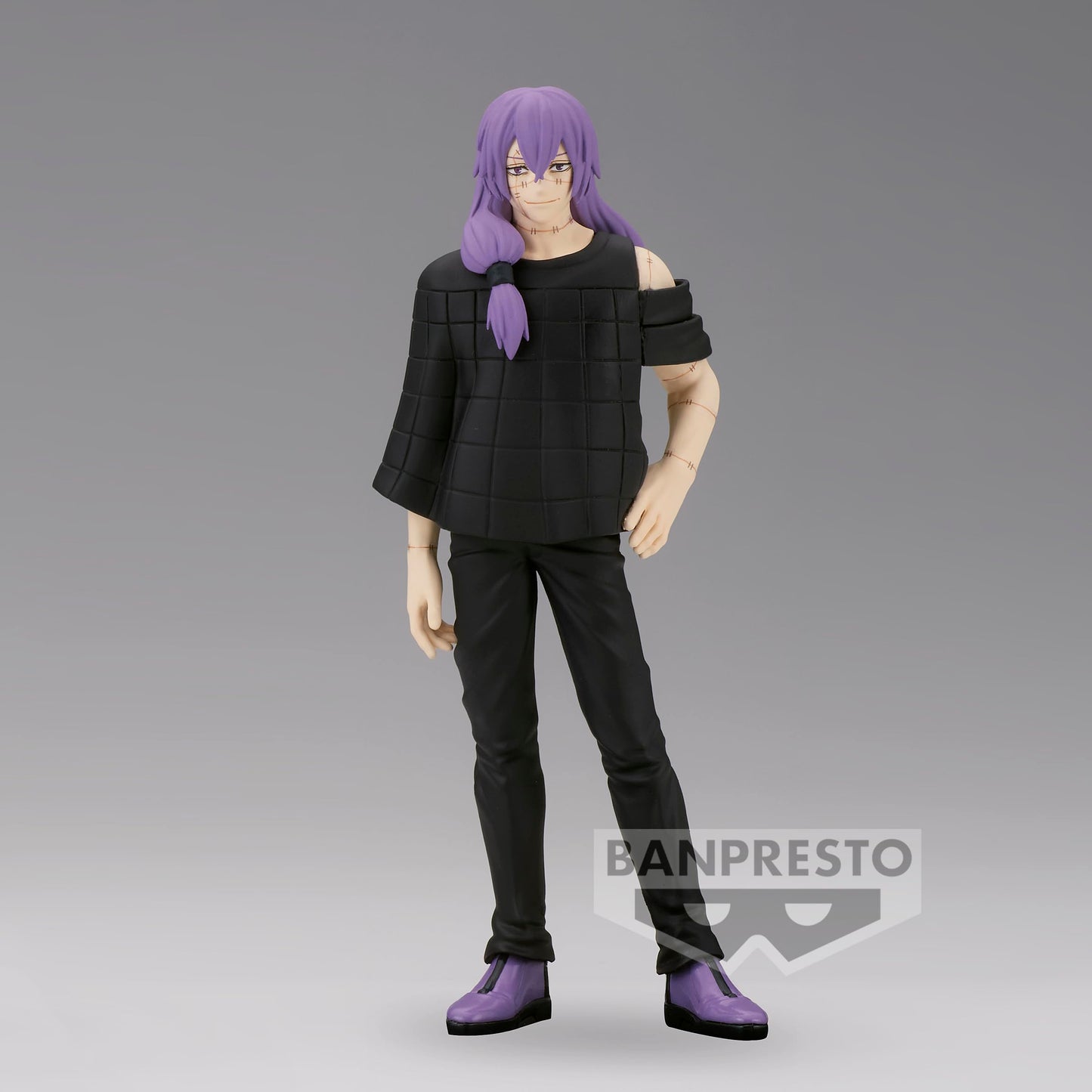 Banpresto - Jujutsu Kaisen - Mahito (ver. B), Bandai Spirits Jukon No Kata Figure