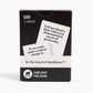 The School Of Mindfulness- Conscious Connections: A Question Game For Couples, A Meaningful And Mindful Way To Strengthen And De