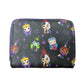 Funko Pop Wallet: Wd Villains