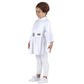 Star Wars Princess Leia Official Toddler Halloween Costume - Fabric Dress And Belt With Fabric Headpiece