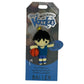 Watchover Voodoo 3-Inch Baller Keychain - Handcrafted Gift To Bring Good Luck And Positivity Everywhere You Go